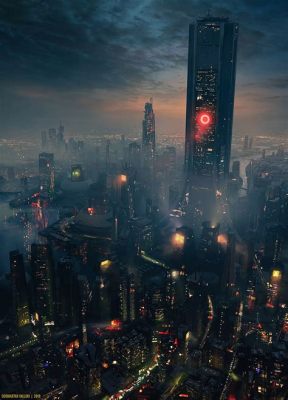 Dark City: Un viaggio cyberpunk tra realtà e illusione!