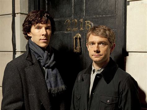 Sherlock Una Serie TV britannica di mistero e dramma con Benedict Cumberbatch!