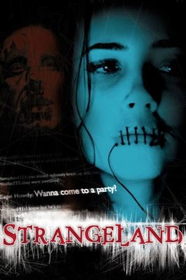 Strangeland! Un thriller psicologico con una performance inquietante di Dee Snider