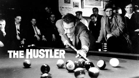 The Hustler - un classico del biliardo con l'intenso Paul Newman!