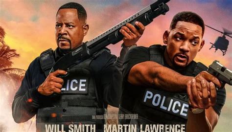 Bad Boys per Sempre: Una Nuova Sfida per le Stelle di Hollywood!