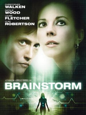  Brainstorm! Un viaggio fantascientifico con una spruzzata di romance