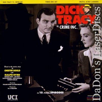  Dick Tracy - Un detective di fantascienza contro un gangster psicopatico e una bellissima cantante!