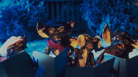 Gremlins: Una Storia Fuori Controllo Di Creature Pelose E Notturne Pericoli!