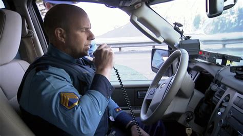 Highway Patrol! A Tale of Courageous Troopers Battling Lawless Drivers and Highway Hijinks