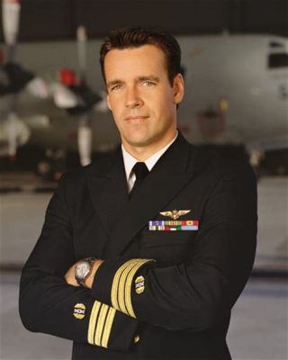 JAG: Un Diritto Militare Intricato e un Cast Stellar con David James Elliott