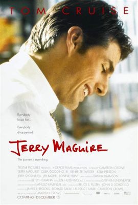 Jerry Maguire! Un agente sportivo con un'anima e una passional per i suoi clienti