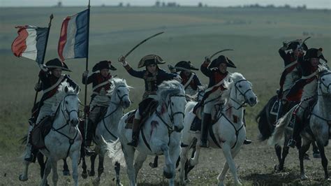 Napoleone: Un Film Epico Che Raccoglie La Grandezza e la Tragedia di un Imperatore!