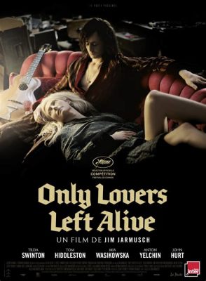 Only Lovers Left Alive un capolavoro di atmosfera gotica e romanticismo immortale!