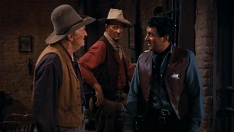 Rio Bravo! Un Classico Western di Howard Hawks con una Colletta Straordinaria di Attori!