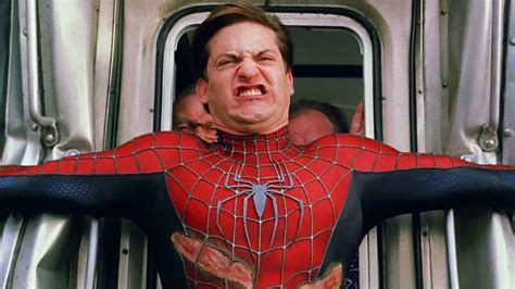 Spider-Man! Una storia di amore adolescenziale e superpoteri con Tobey Maguire!