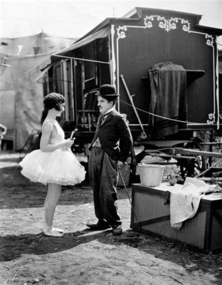  The Circus: Una commedia di Chaplin intrisa di malinconia e amore!