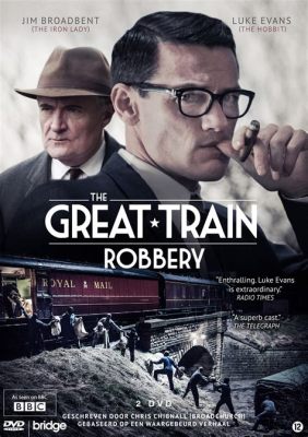 The Great Train Robbery! A Thrilling Western Saga Featuring the Iconic Edwin S. Porter and Pioneering Cinematography!