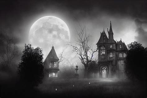 The Haunted House - Una storia gotica che trascende il tempo con effetti speciali pionieristici!