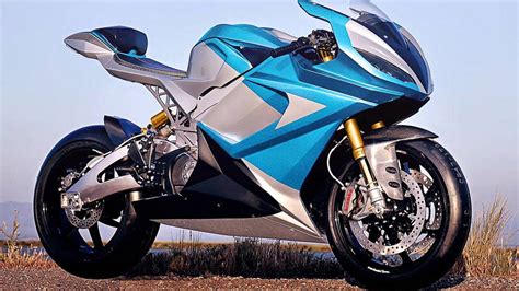 What is the Fastest Electric Motorcycle?