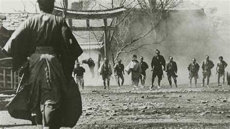 Yojimbo! Una storia di samurai che sfida le convenzioni e si diverte con i duelli